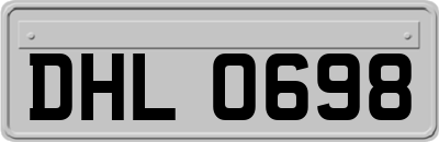 DHL0698