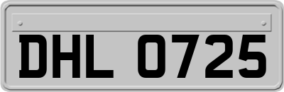 DHL0725