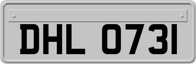 DHL0731