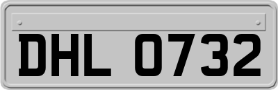 DHL0732