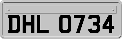 DHL0734