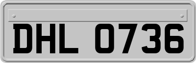 DHL0736