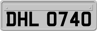 DHL0740