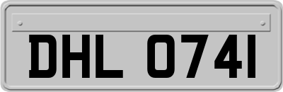 DHL0741