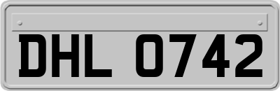 DHL0742