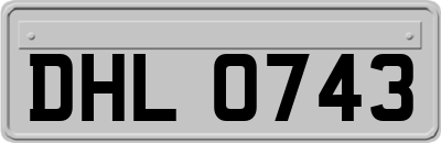 DHL0743