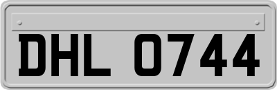DHL0744