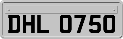 DHL0750
