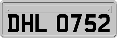 DHL0752
