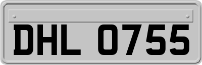 DHL0755