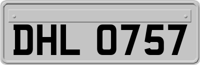 DHL0757