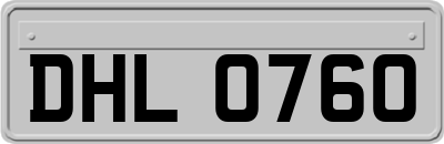 DHL0760