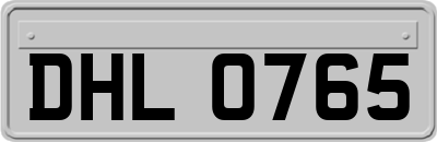 DHL0765