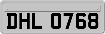 DHL0768