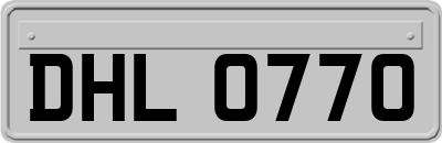 DHL0770