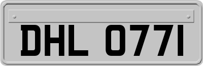 DHL0771