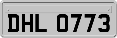 DHL0773