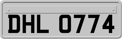 DHL0774