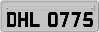 DHL0775