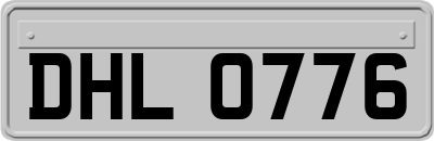DHL0776