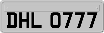 DHL0777