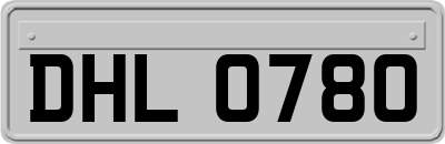 DHL0780