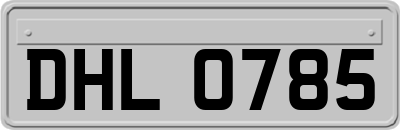 DHL0785