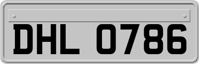 DHL0786
