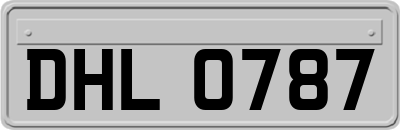 DHL0787