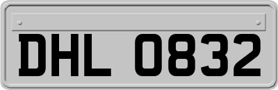 DHL0832