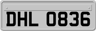 DHL0836