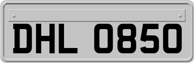 DHL0850