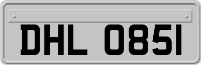 DHL0851