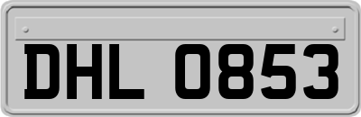 DHL0853
