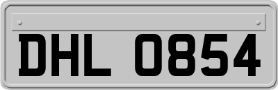 DHL0854