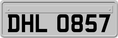 DHL0857
