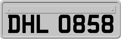 DHL0858