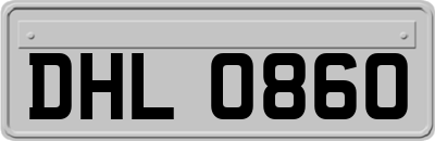 DHL0860