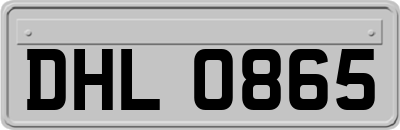 DHL0865