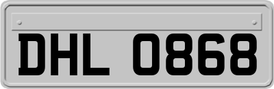 DHL0868