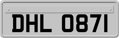 DHL0871
