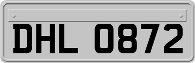 DHL0872