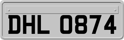 DHL0874