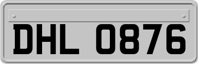DHL0876