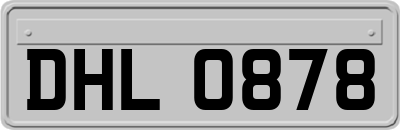 DHL0878