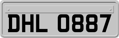 DHL0887