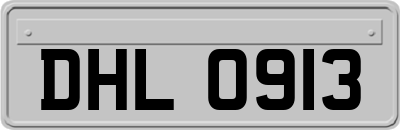 DHL0913