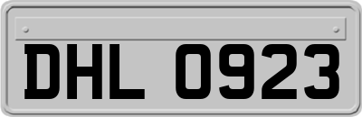 DHL0923