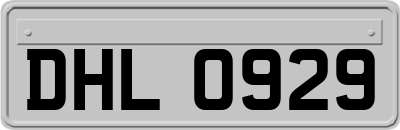 DHL0929