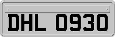DHL0930